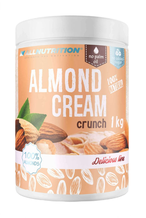 Almond Cream - Crunch - 1000g