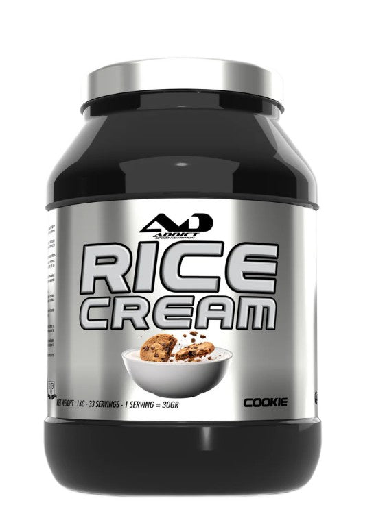 Rice Cream, Cookie - 1000g