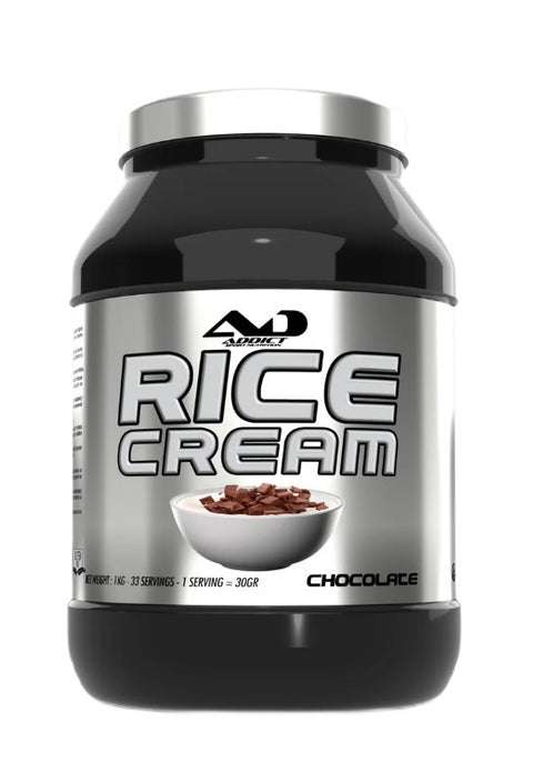 Rice Cream - Chocolate - 1000g