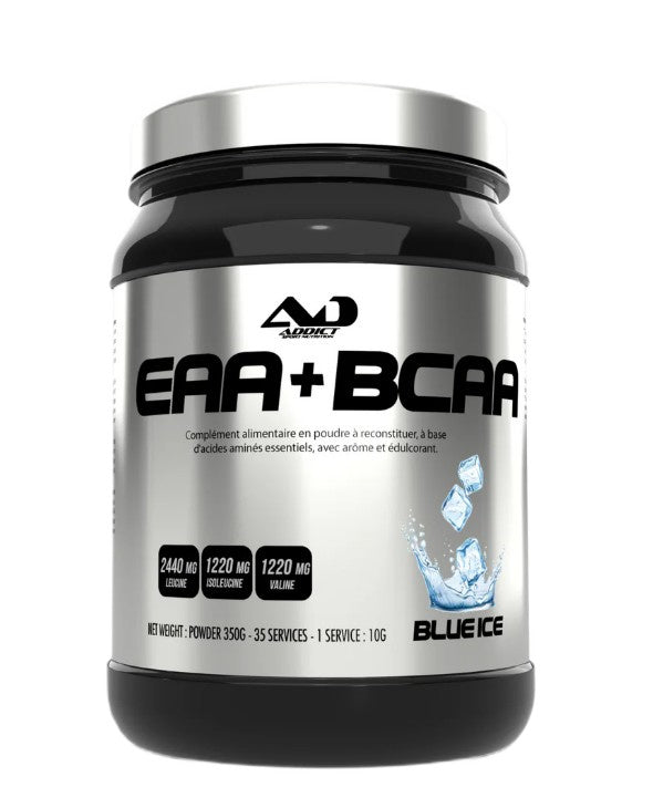 EAA+BCAA, Blue Ice - 350g
