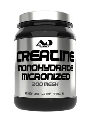 Creatine Monohydrate Micronized 200 Mesh - 500g