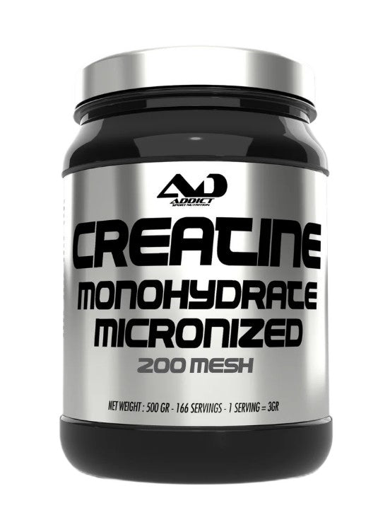 Creatine Monohydrate Micronized 200 Mesh - 500g