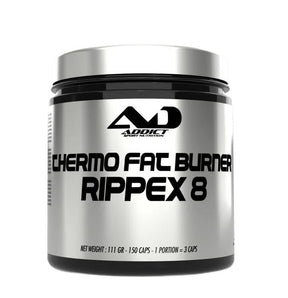 Rippex 8 Thermo Fat Burner - 150 caps