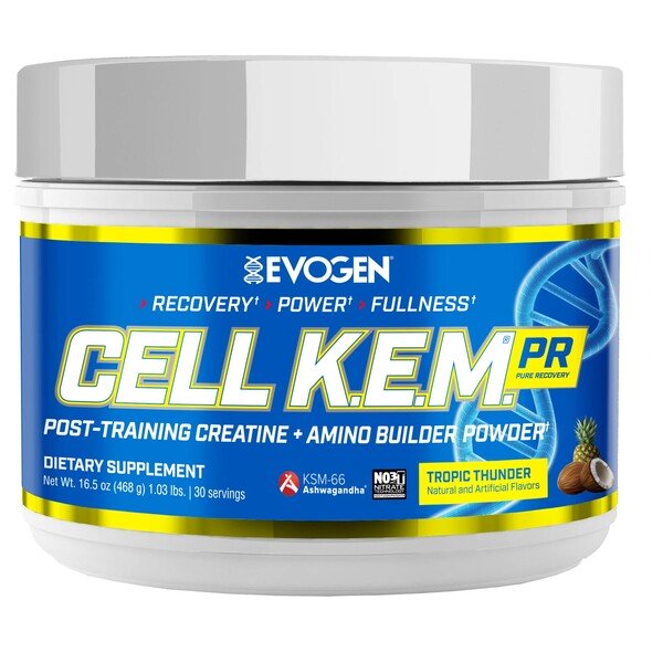 Cell K.E.M. PR - Tropic Thunder - 468g