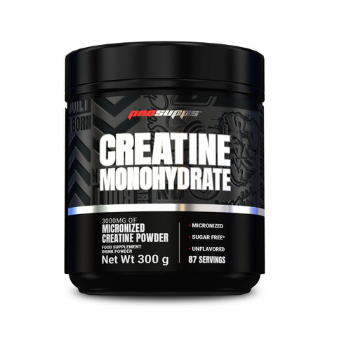 Creatine Monohydrate - Unflavored - 300g