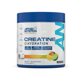 Creatine + Hydration, Citrus Burst - 360g
