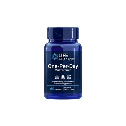 One-Per-Day Multivitamin - 60 tabs