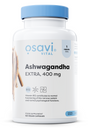 Ashwagandha Extra, 400mg - 120 vegan caps