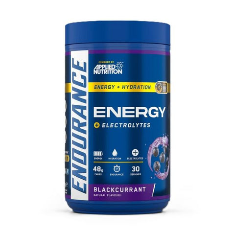 Endurance Energy + Hydration - Blackcurrant - 1500g