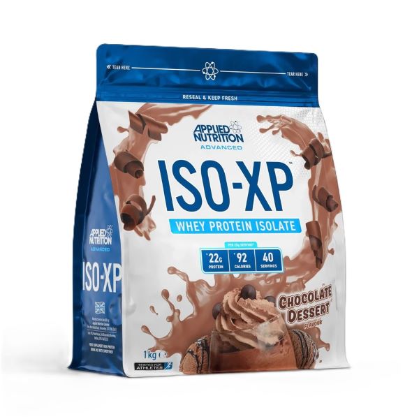 ISO-XP - Chocolate Dessert - 1000g