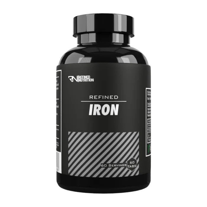 Iron - 60 tabs