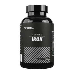 Iron - 60 tabs