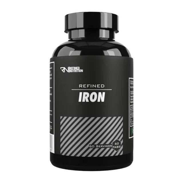 Iron - 60 tabs