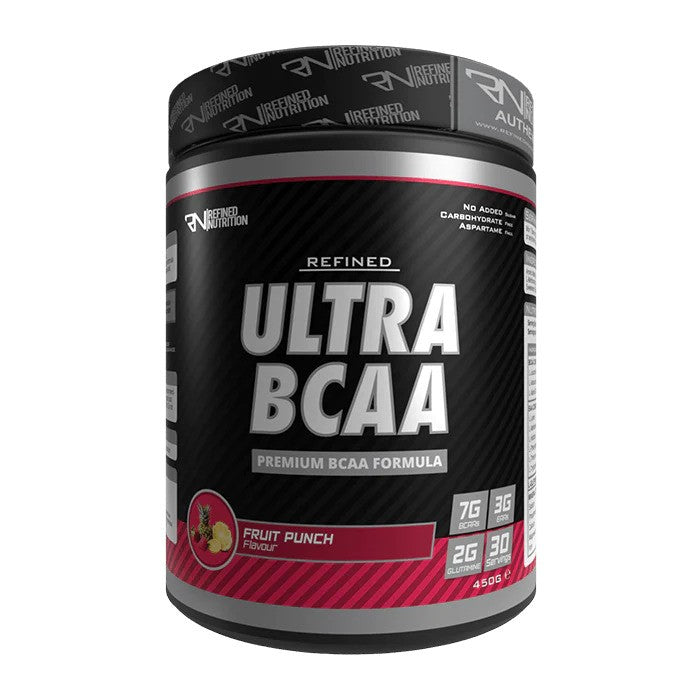 Ultra BCAA - Fruit Punch - 450g