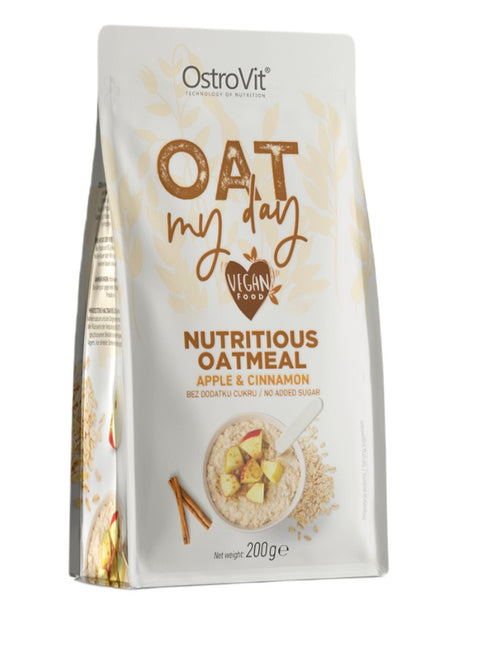Oat My Day - Apple & Cinnamon - 200g
