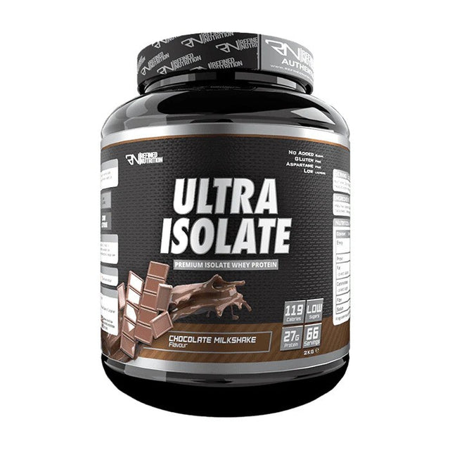 Ultra Isolate, Chocolate Milkshake - 2000g
