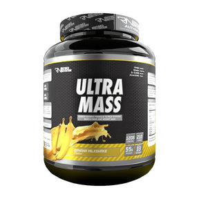 Ultra Mass, Banana Milkshake - 2000g
