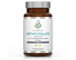 Methylfolate - 60 vcaps