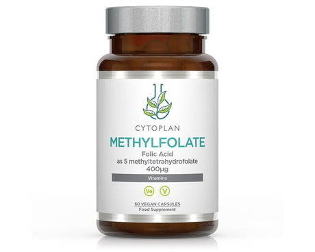 Methylfolate - 60 vcaps