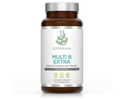 Multi B Extra - 60 vegan tabs