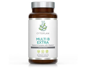 Multi B Extra - 60 vegan tabs