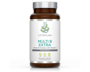 Multi B Extra - 60 vegan tabs