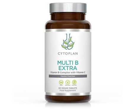 Multi B Extra - 60 vegan tabs