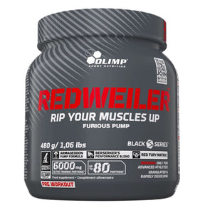R-Weiler, Blueberry Madness - 480g