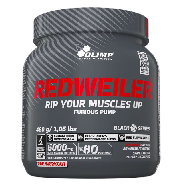 R-Weiler, Blueberry Madness - 480g