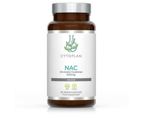 NAC - 60 vcaps