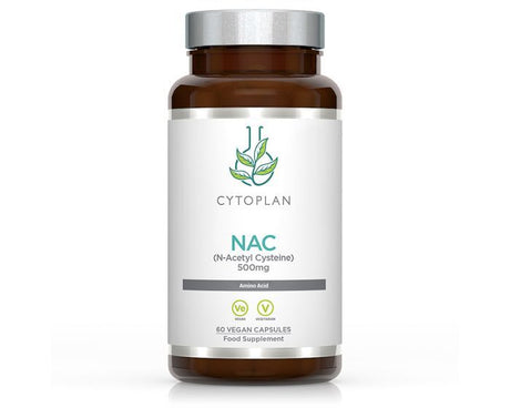 NAC - 60 vcaps