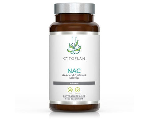 NAC - 60 vcaps