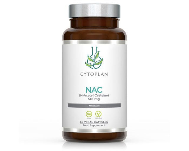 NAC - 60 vcaps