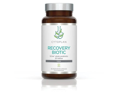 Recovery Biotic - 60 vcaps