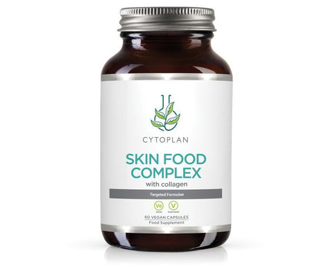 Skin Food Complex - 60 vcaps
