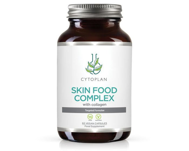 Skin Food Complex - 60 vcaps