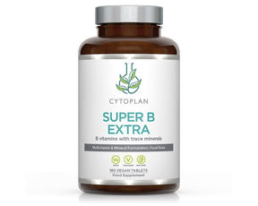 Super B Extra - 180 vegan tabs