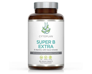 Super B Extra - 180 vegan tabs
