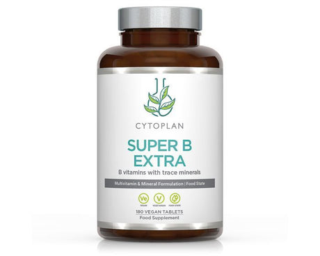 Super B Extra - 180 vegan tabs