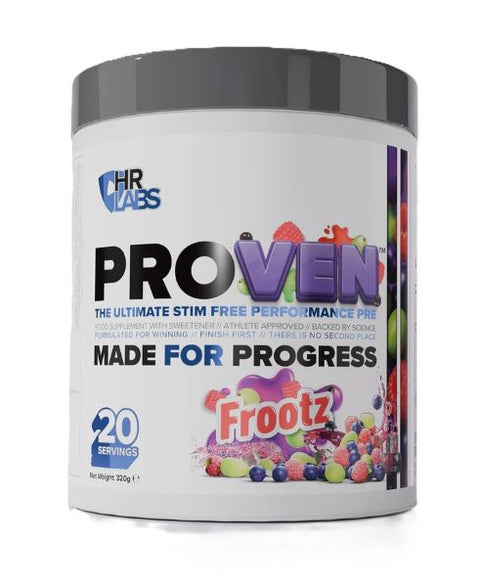 Proven - Frootz - 320g