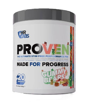 Proven, Gummy Bears - 320g