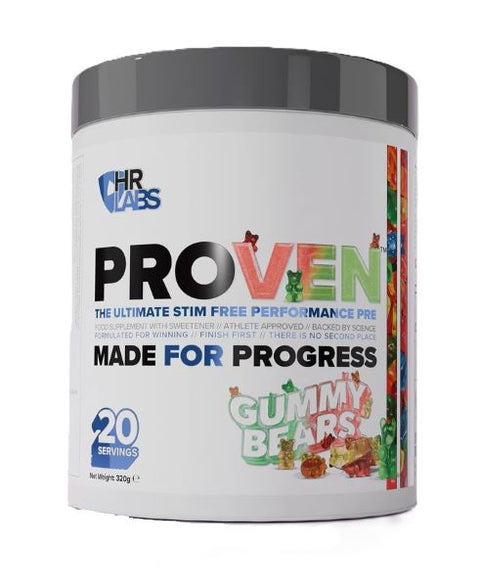 Proven - Gummy Bears - 320g