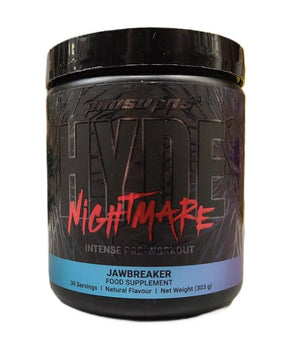 Hyde Nightmare, Jawbreaker - 303g