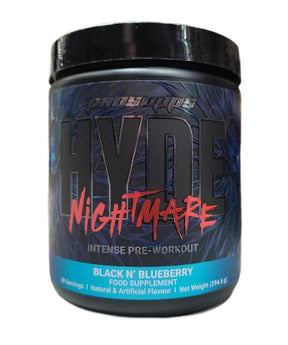 Hyde Nightmare, Black N Blueberry - 294.6g