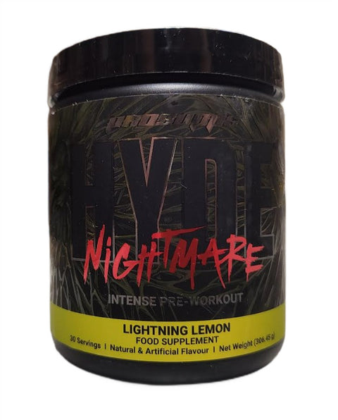Hyde Nightmare - Lightning Lemon - 306.45g