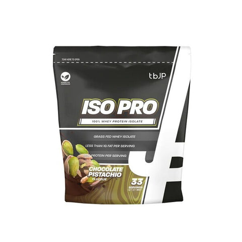 Iso Pro - Chocolate Pistachio - 1000g