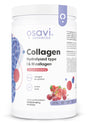 Collagen Hydrolysed Type I & III - Cherry & Strawberry - 660g