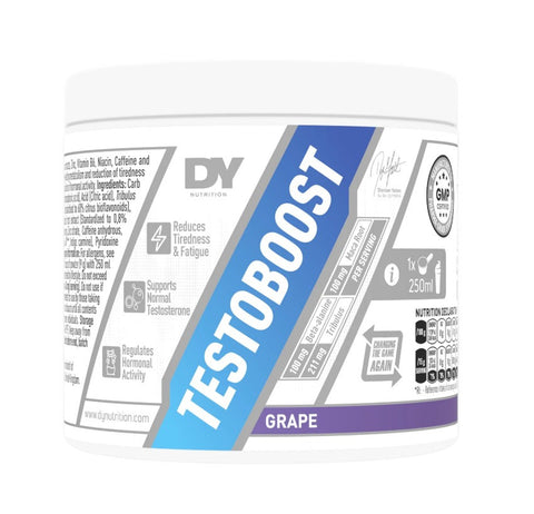 Testoboost - Grape - 270g