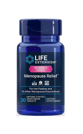 Menopause Relief - 30 tablets
