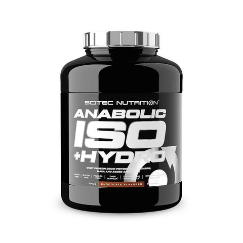 Anabolic Iso + Hydro - Chocolate - 2000g